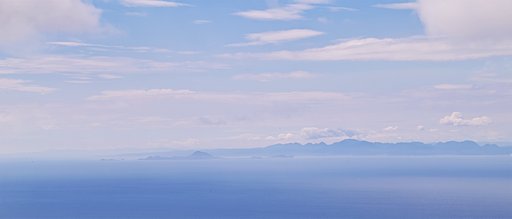 豊後水道
