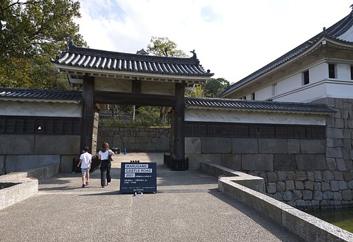 丸亀城