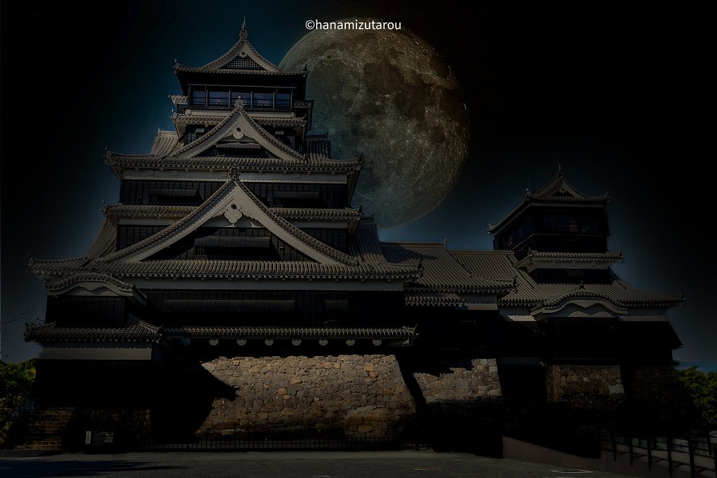 熊本城