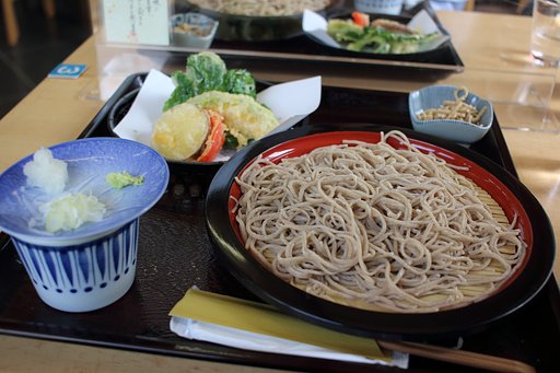 赤蕎麦撮ったら赤蕎麦食べようキャンペーン2021