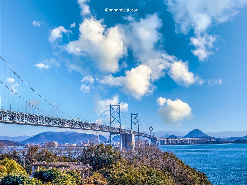 瀬戸大橋