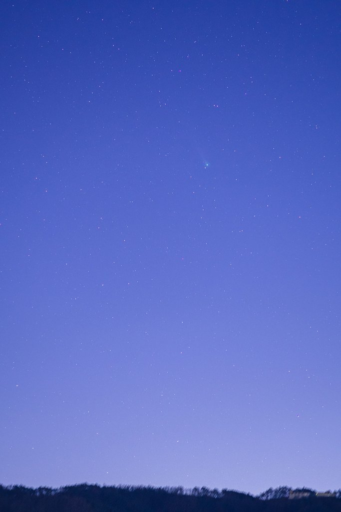 レナード彗星