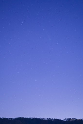 レナード彗星