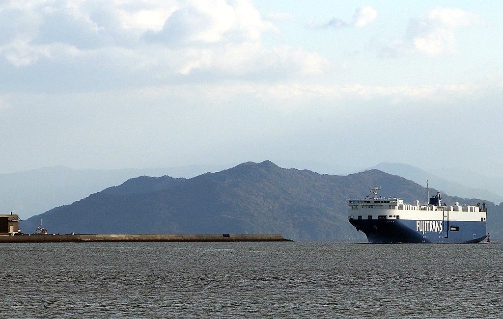 入港