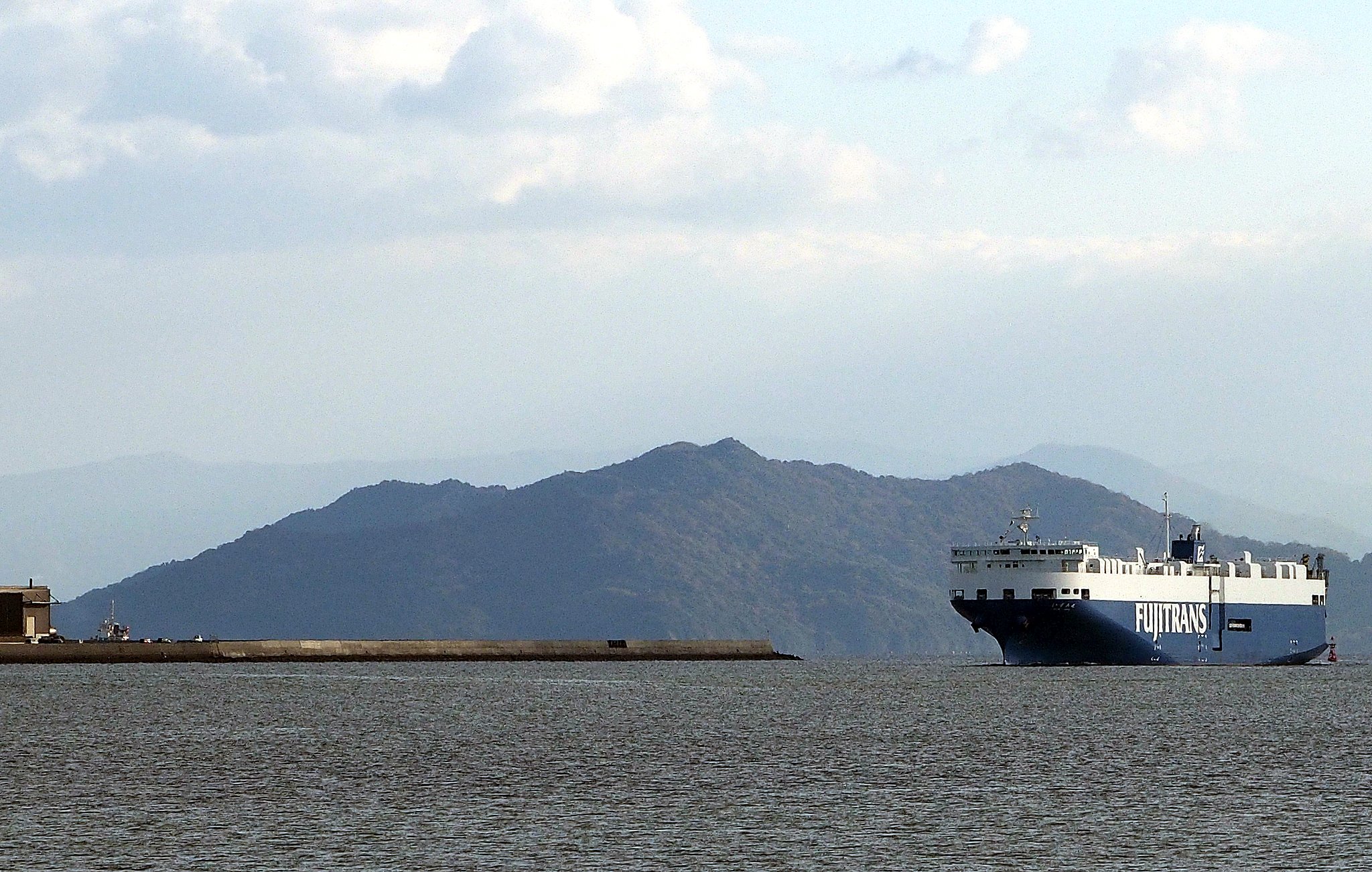 入港