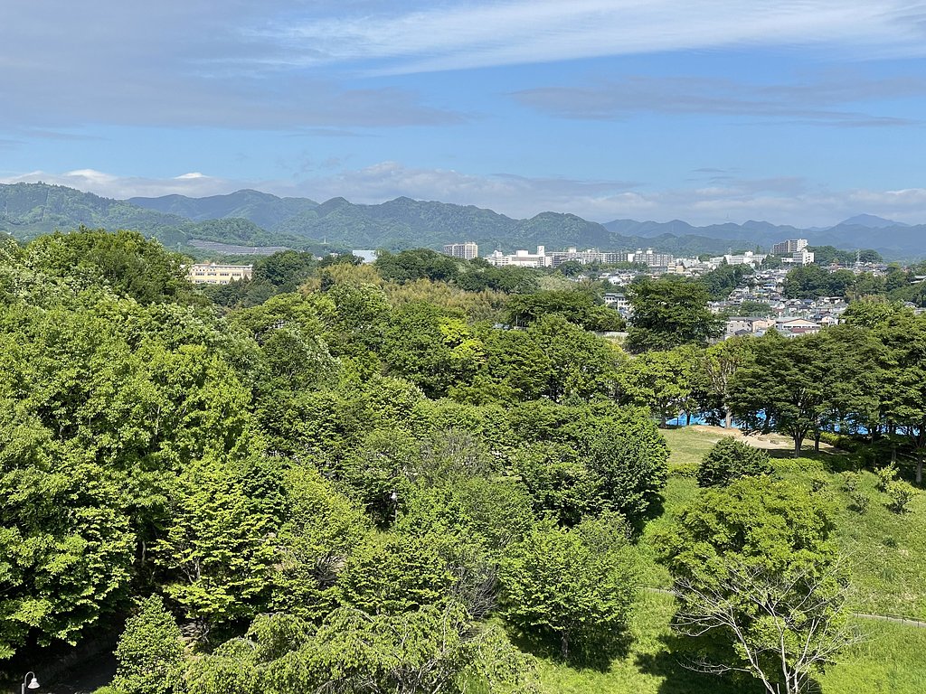 御嶽山