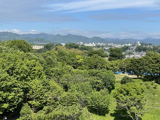 御嶽山