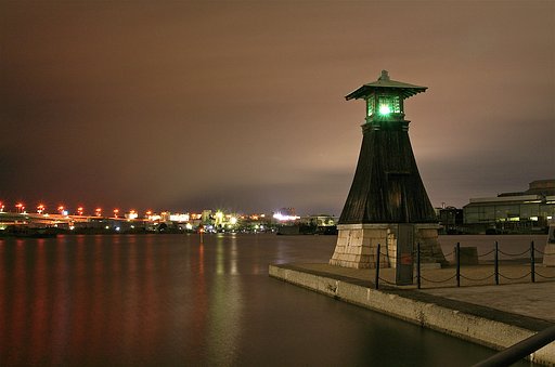 今津灯台