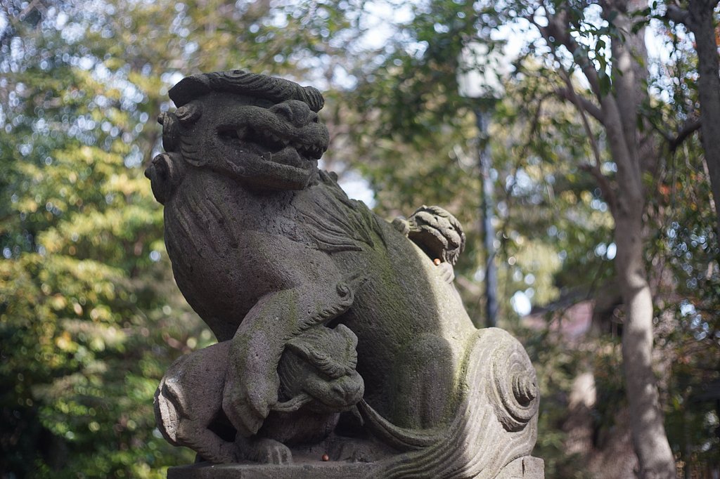 子守は大変・・・
