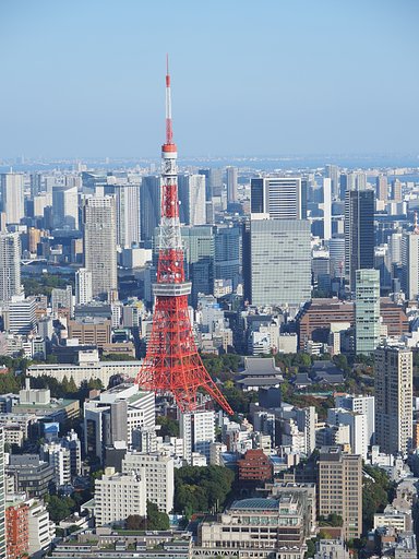東京の象徴