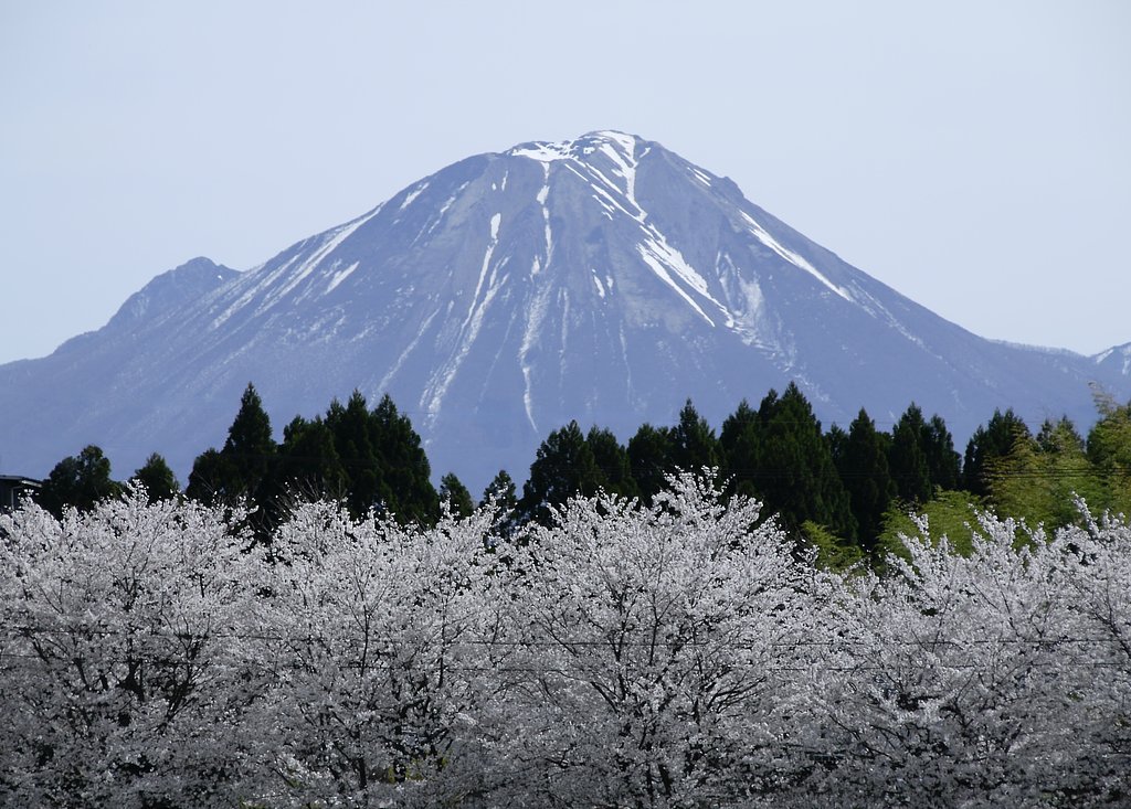 大山