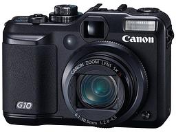 PowerShot G10