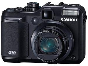 PowerShot G10