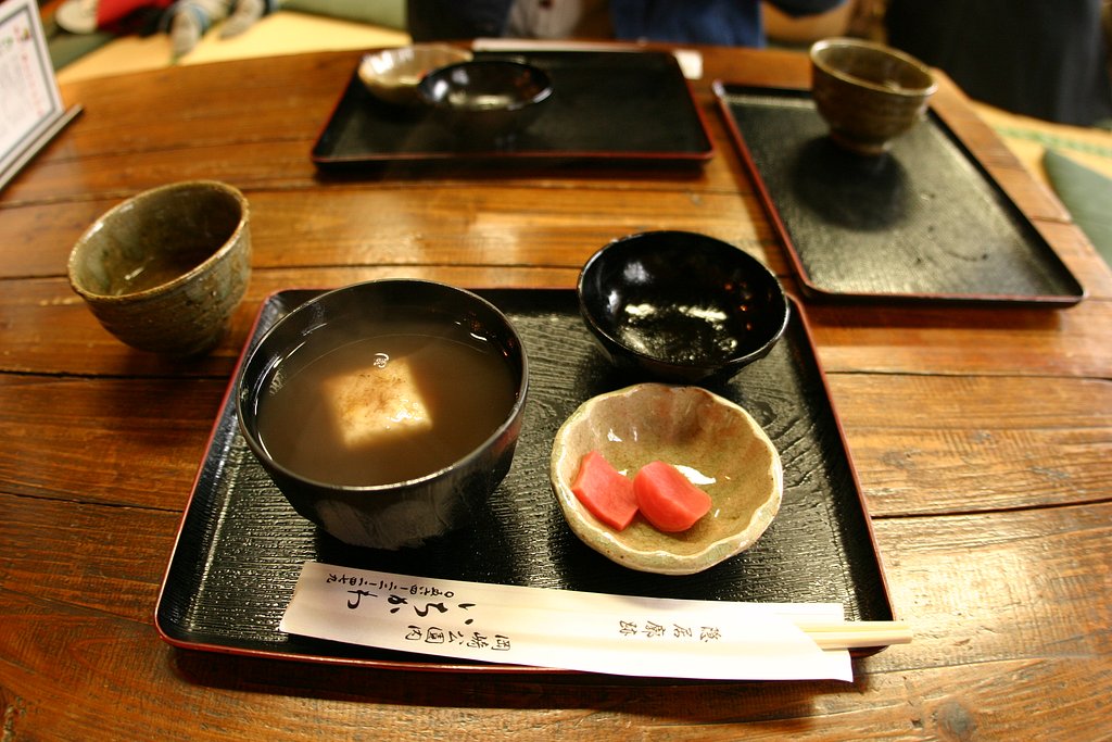 今日のおやつ