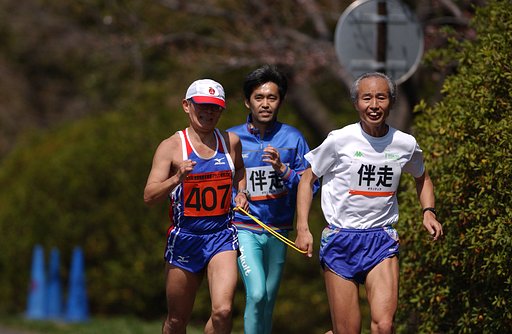 ゴールはもうすぐ！