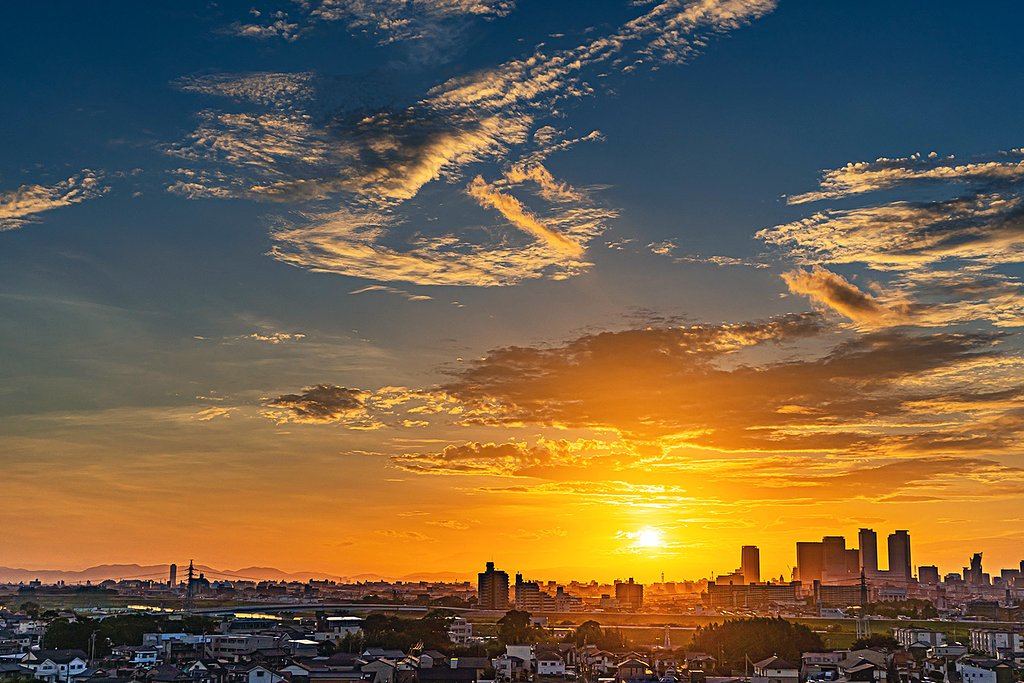 【SUMMER】今日も猛暑か？ 改