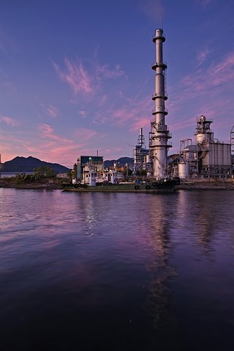夕景