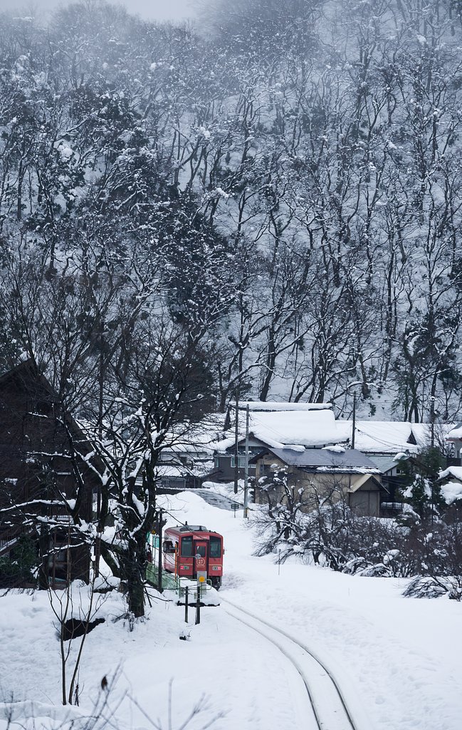 Winter memory