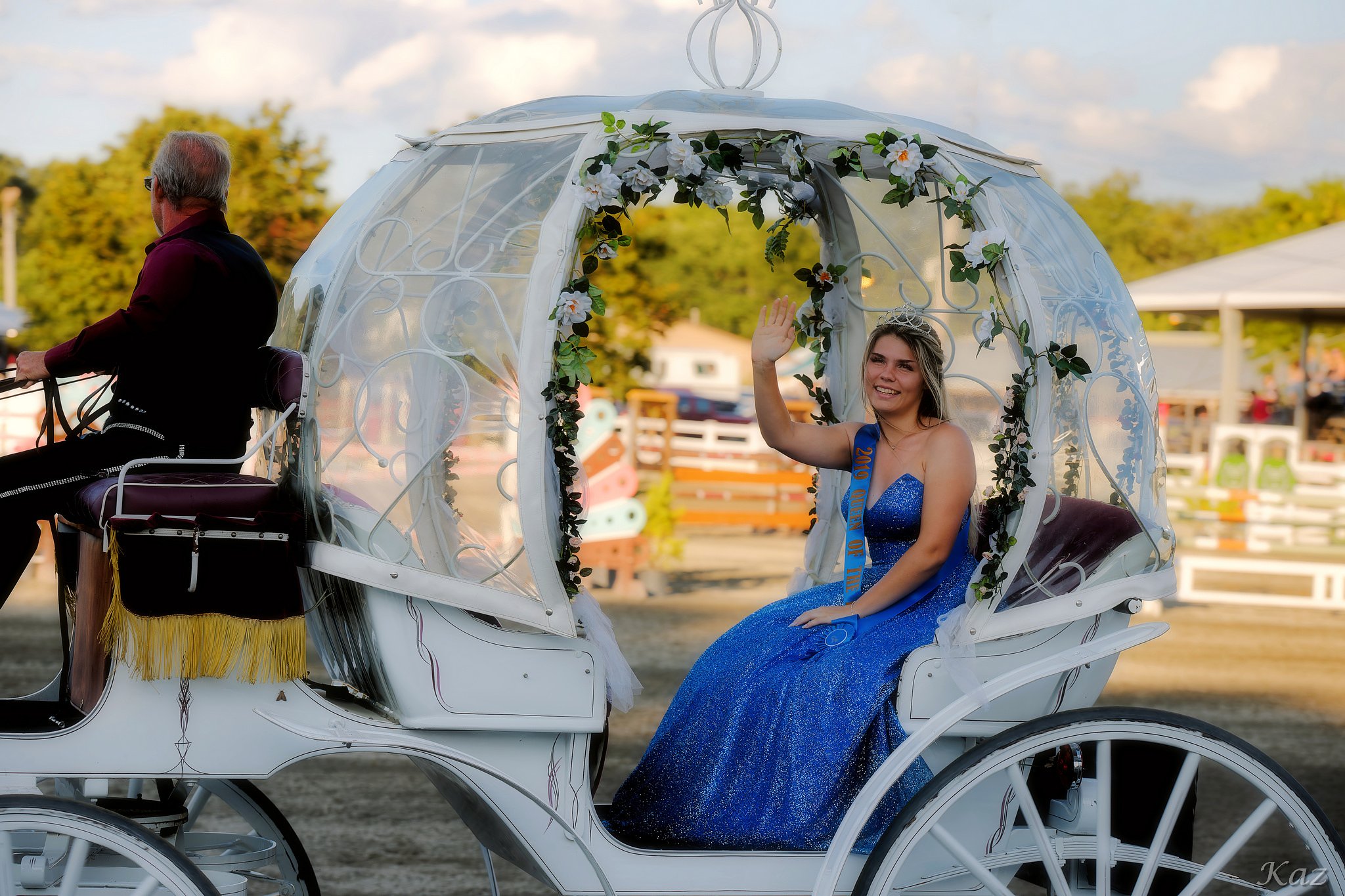 County Fair Queen