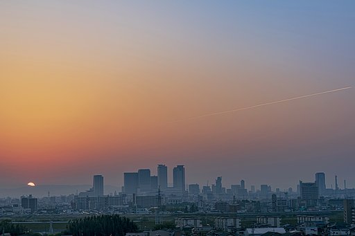 ５月度のお題はどうしましょ！？　（4/30日の出）
