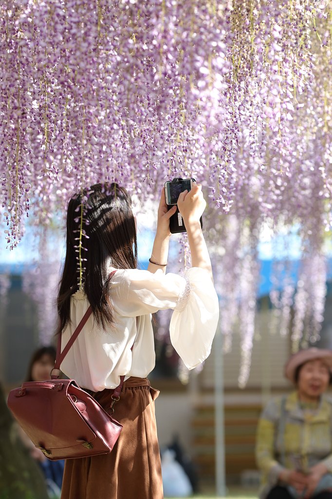 爽やか美人百景・女性が見惚れる女性