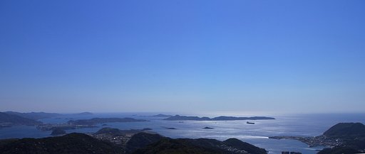 【どこでも空】極楽浄土へ続く