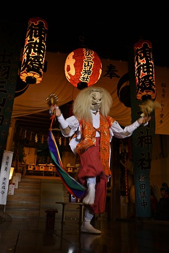 大太神楽 2