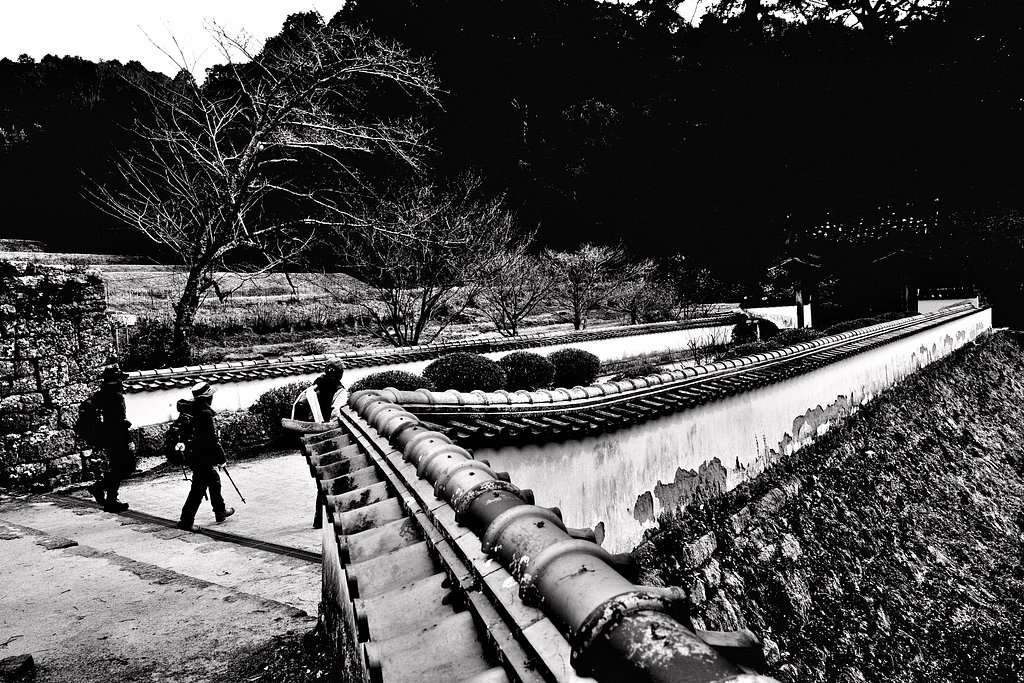 三人組