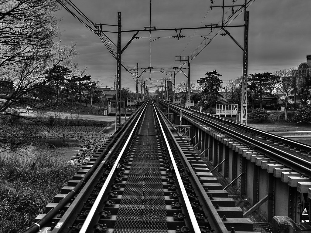 鉄橋