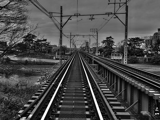 鉄橋