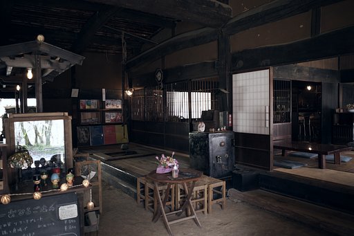 里山の☕