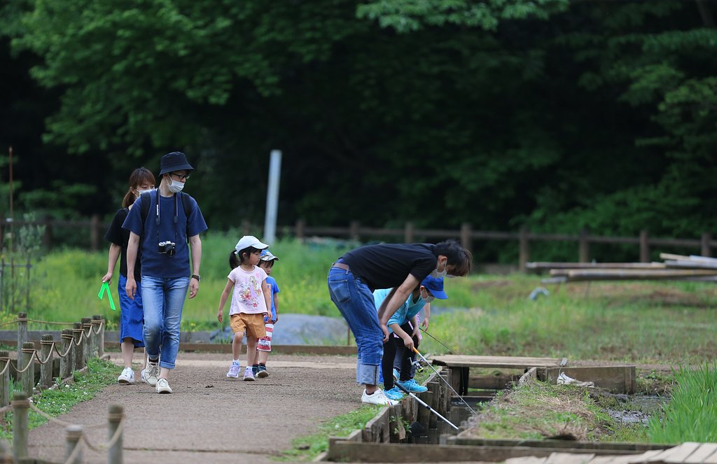 【自粛】子供の日