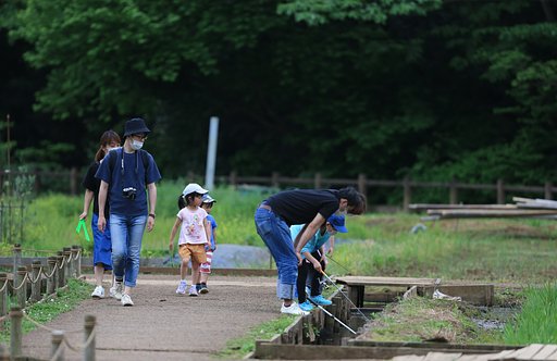 【自粛】子供の日