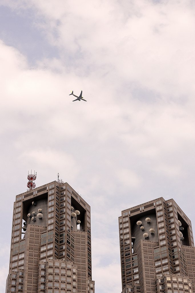 旅客機