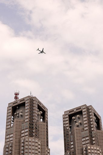 旅客機