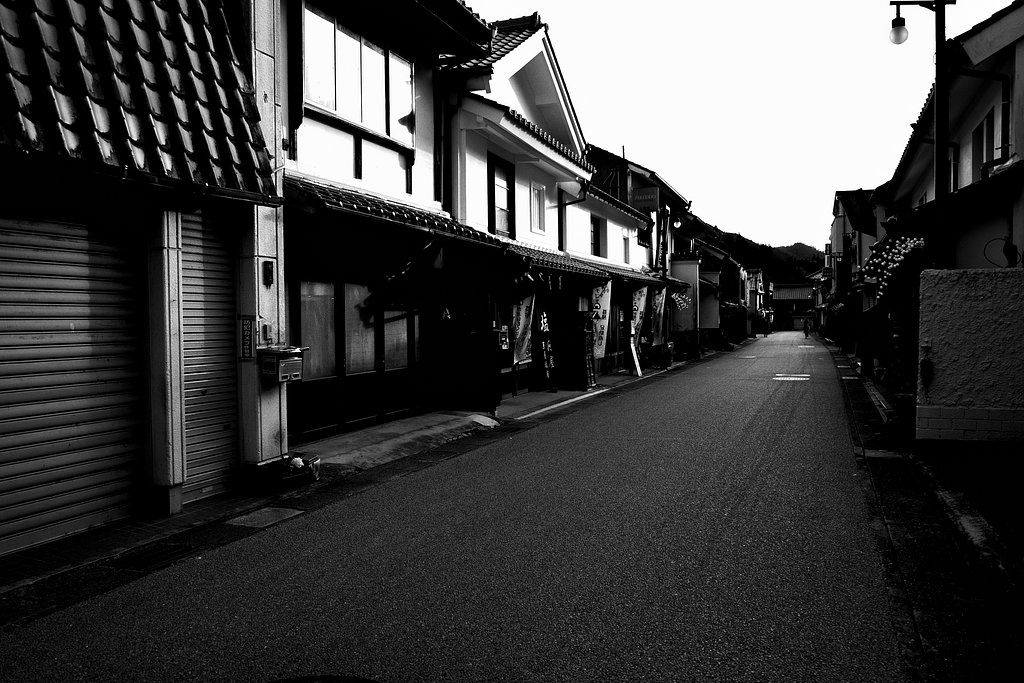 街道筋
