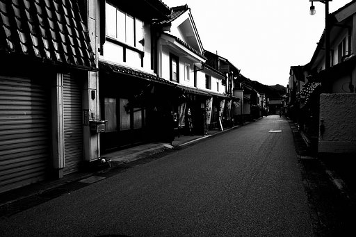 街道筋