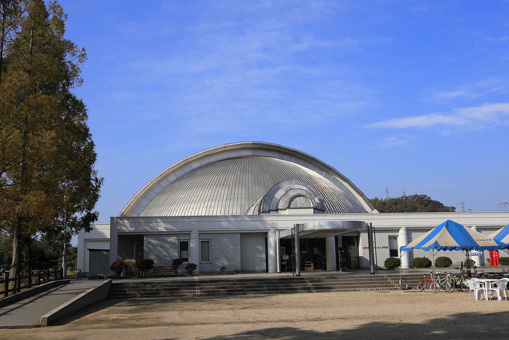 カブトガニ博物館