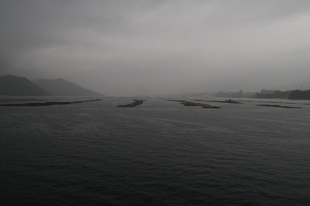 宮島へ