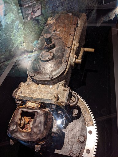 戦艦「大和」引揚げ品
