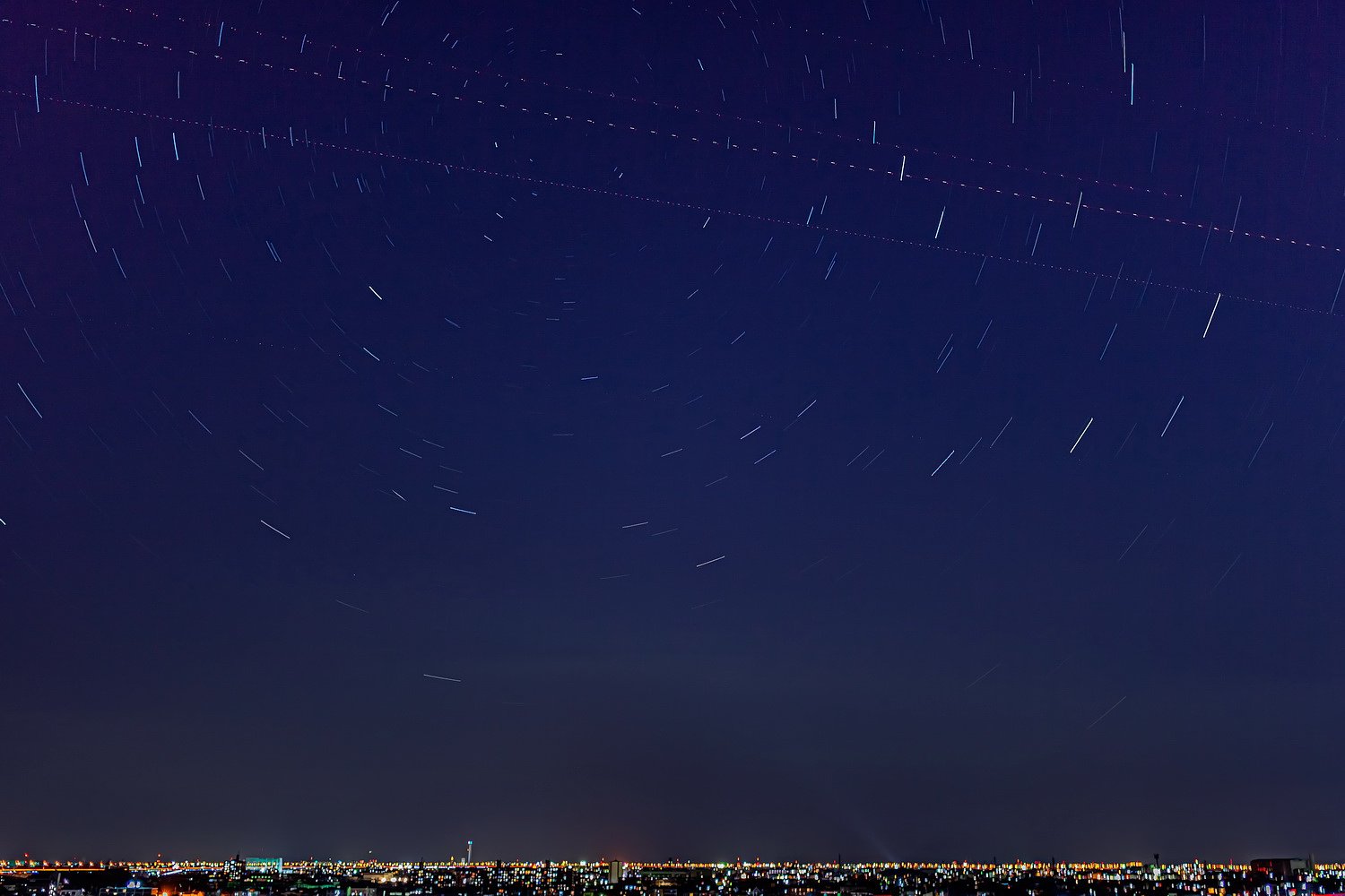 【好きなもの　星景】3月20日
