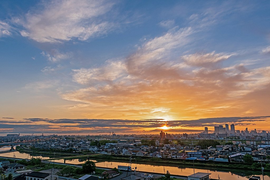 5/17朝景05：00