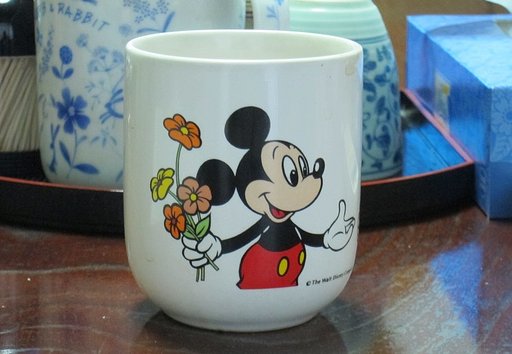 【自粛】マイカップ