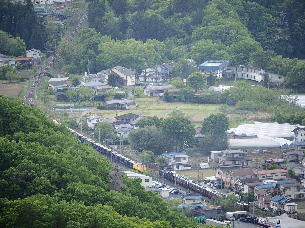 緑を縫って（その３）