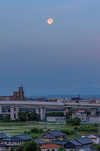 6/7明け方
