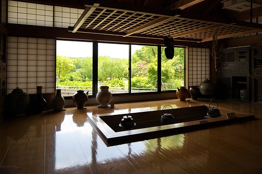 民芸館