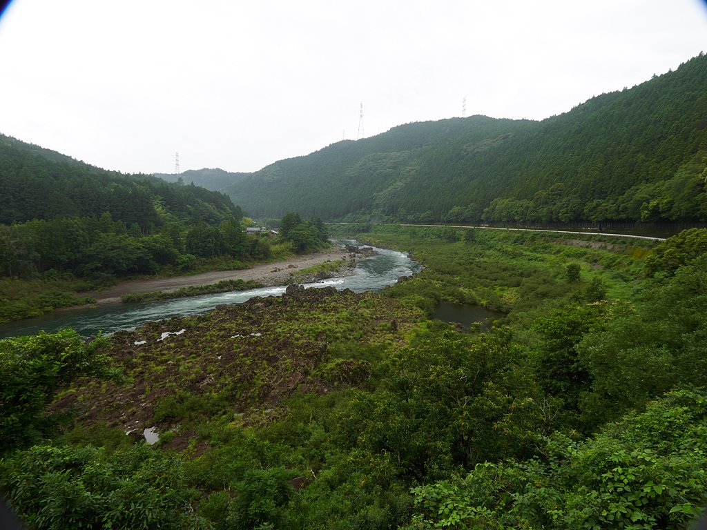 那賀川