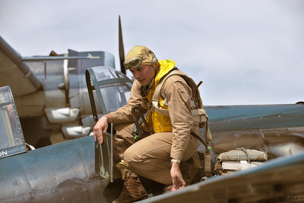 Reenactor 7