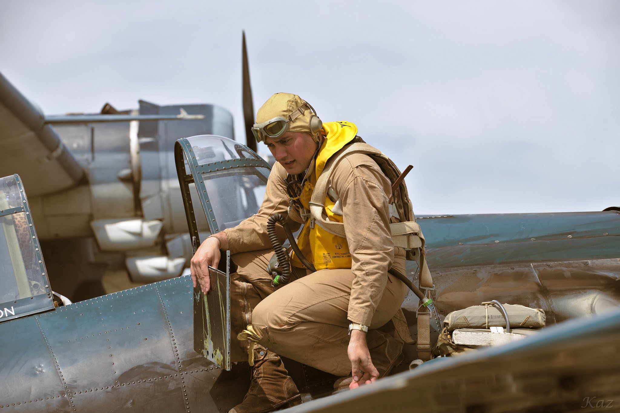 Reenactor 7