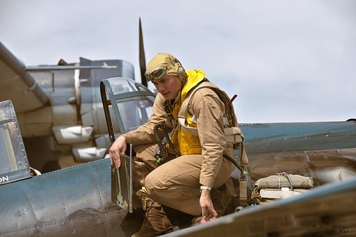 Reenactor 7
